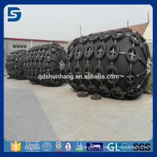 anti-collision equipment rubber air floating type inflatable boat/ship fenders